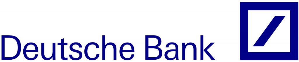 Logo of Deutsche Bank