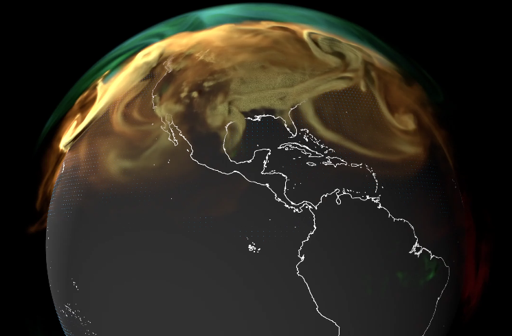 Image of atmosferic carbon - Swatt Mobil