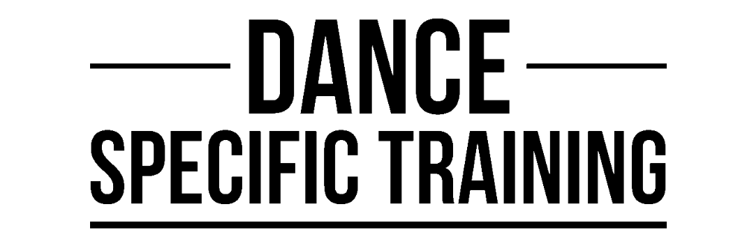 Logo of Dance Specific Training