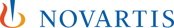 Logo of Novartis